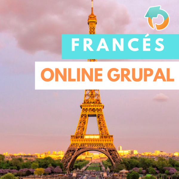 Francés Online Grupal Pensaris Adults