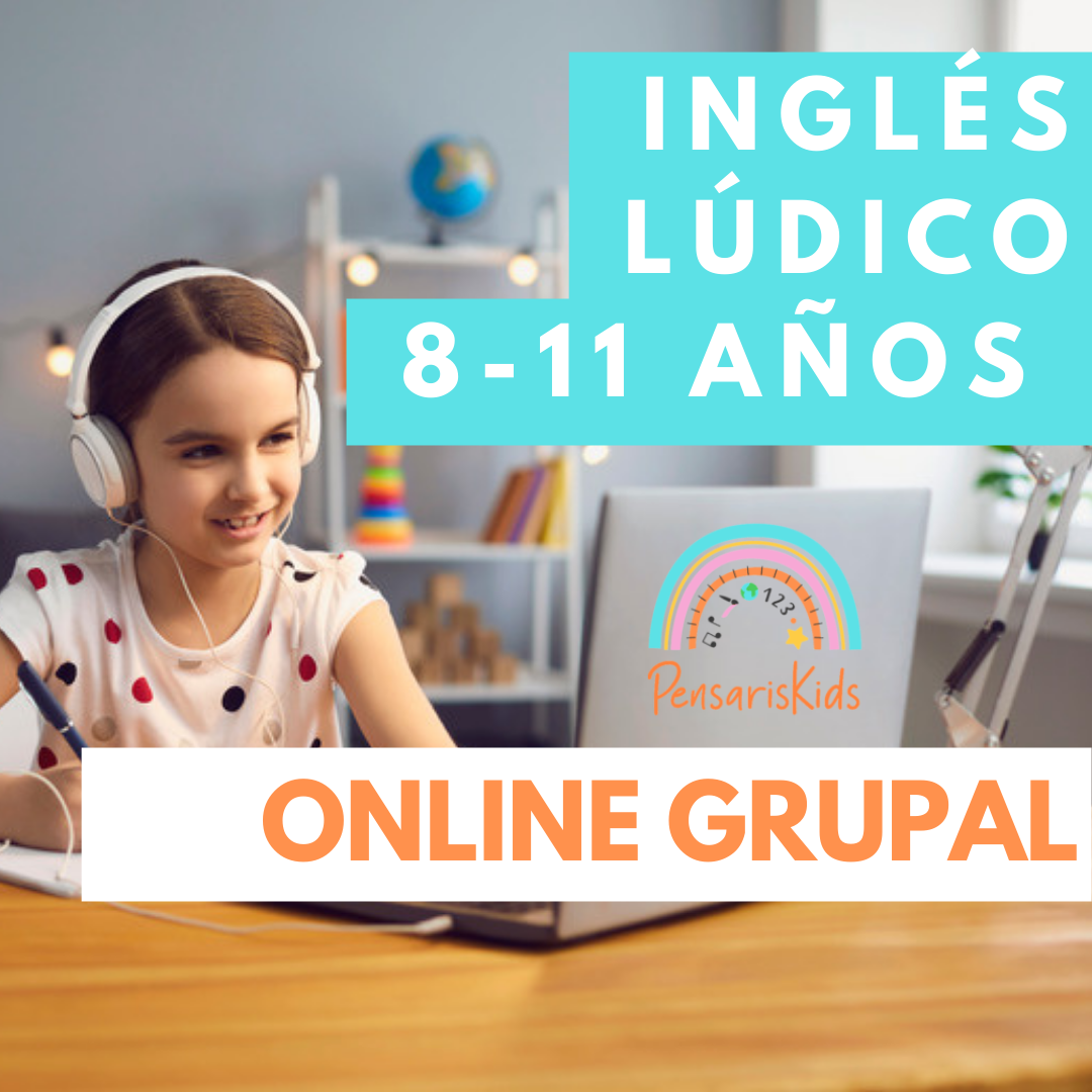 Inglés Para Niños  Open English Junior