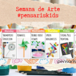 Semana de Arte PensarisKids