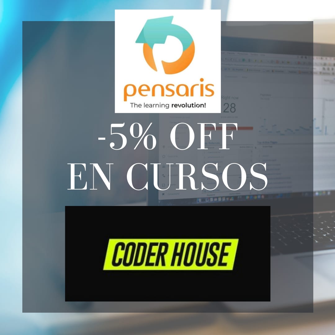 CoderHouse ComunidadPensaris