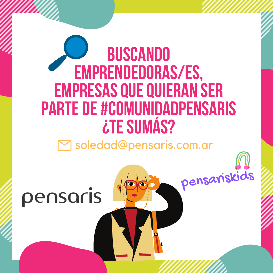 buscando emprendedor@s,