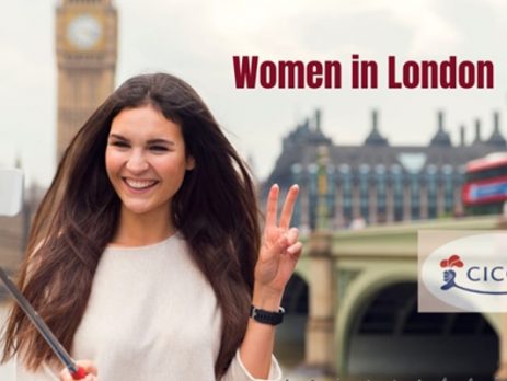 women in london